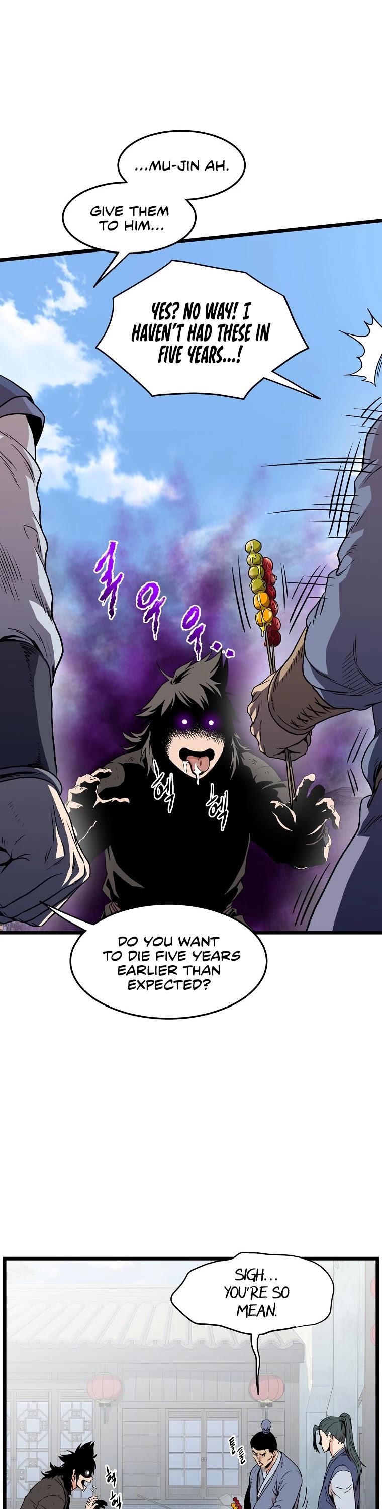 Murim Login Chapter 92 image 07
